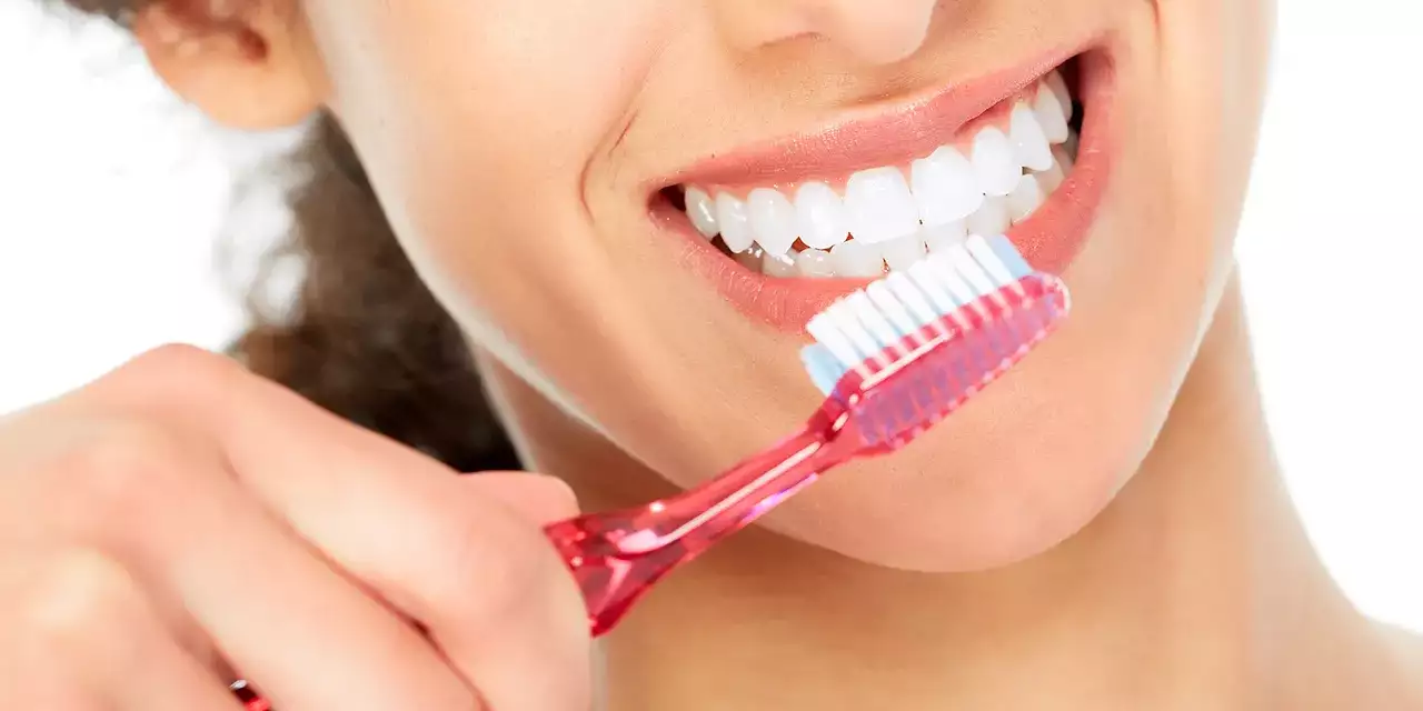 Q-Zahnärzte in Freiburg zeigen wie man richtig Zähne putzt und optimale Mundhygiene erzielt.